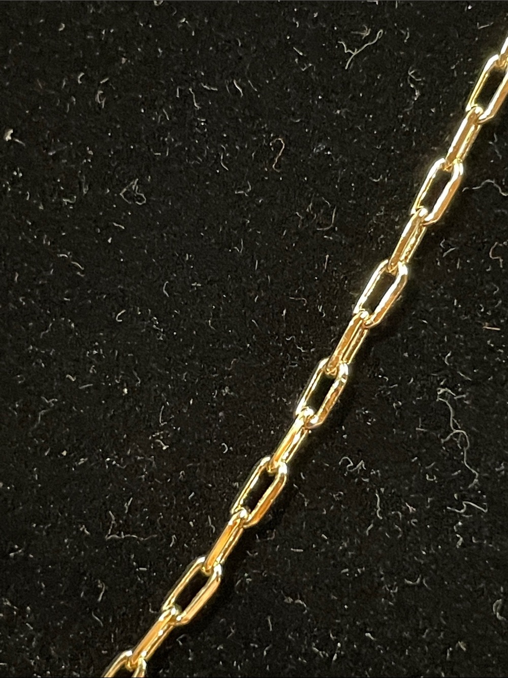Melinda Maria Small Samantha Tear Drop Necklace - Picture 3 of 4
